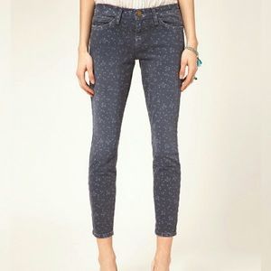 Current/Elliott Stiletto Jeans